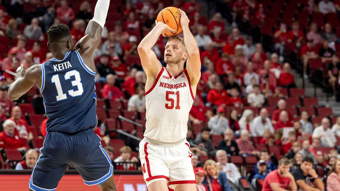 How To Watch Nebraska Mens Basketball Vs Fiu With 20251108 203628