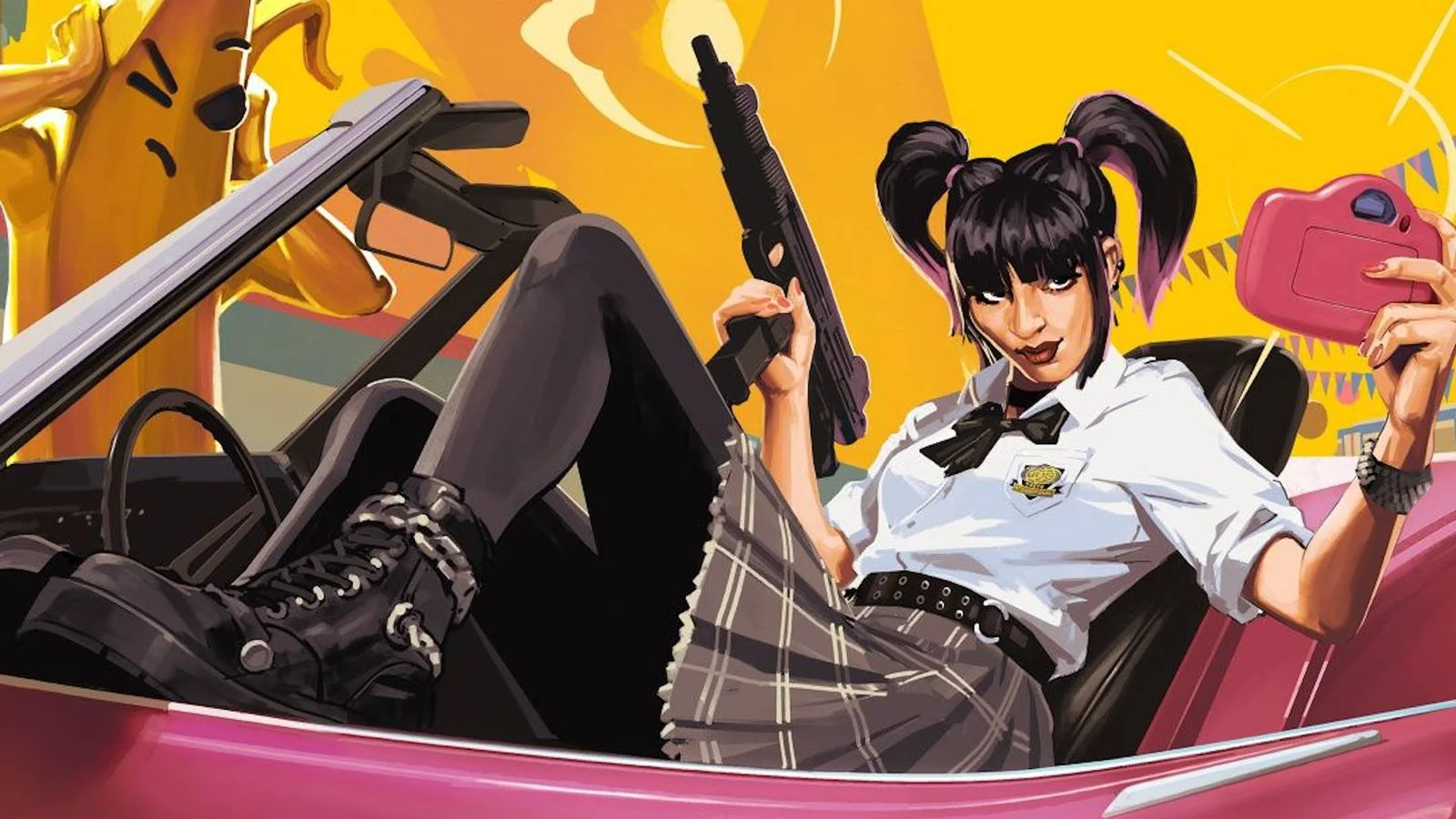 How to get the free Yuki Yubari skin in Fortnite 20251126 203008
