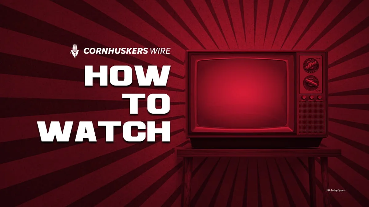 How to watch Nebraska volleyball vs USC today Time 20251116 223111