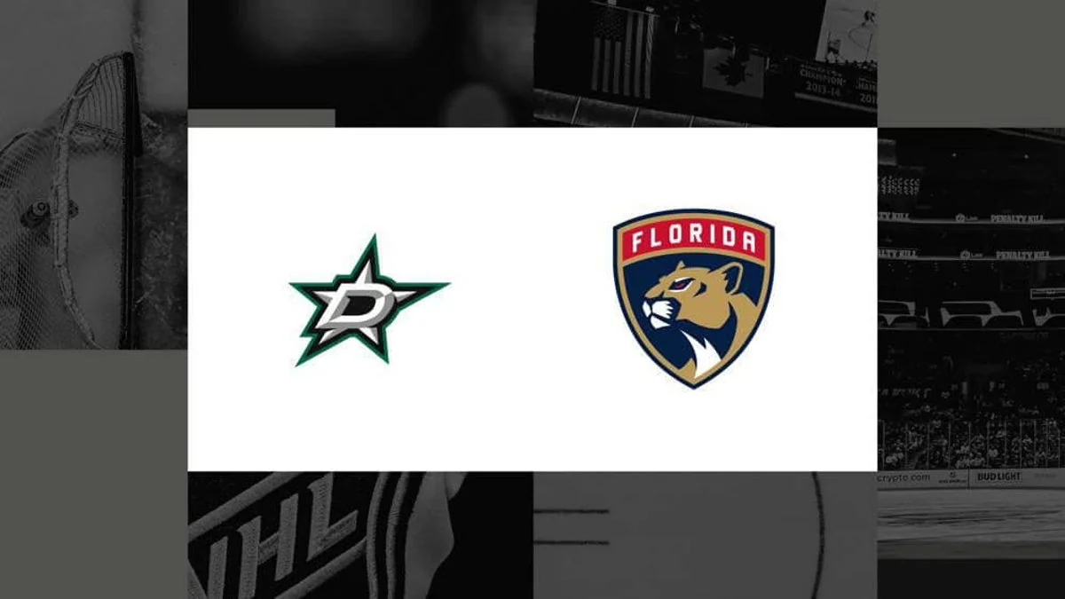 How to watch Stars vs Panthers TV channel and stre 20251102 000646