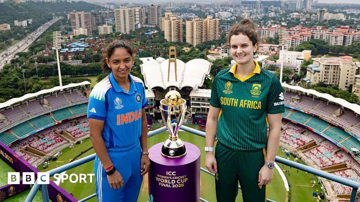 ICC Womens Cricket World Cup final India and South 20251102 112251