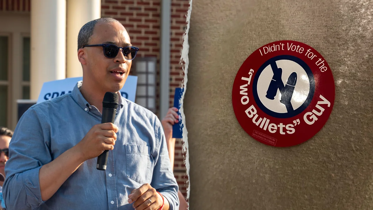 I didnt vote for the two bullets guy GOP group tro 20251105 034149