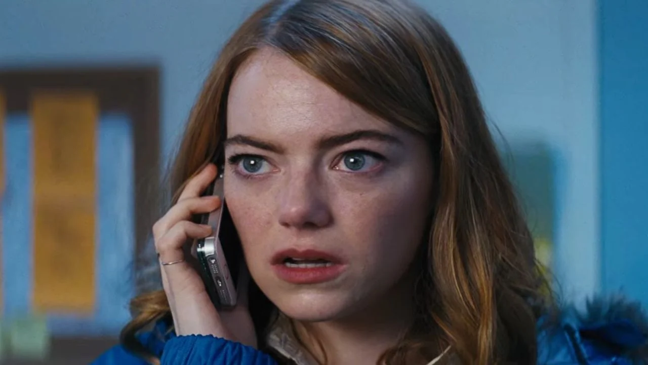 In Another Case Of Mistaken Identity Emma Stone Ad 20251101 111035