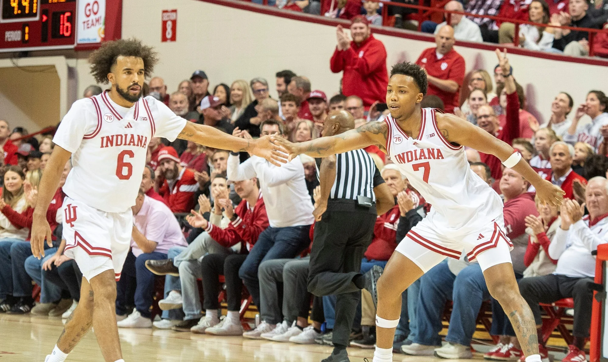 Indiana Basketball Game Preview Incarnate Word ke 20251117 004510