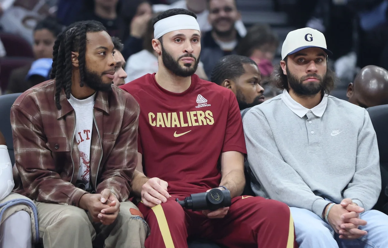 Injured Cavs guard real close to making return fro 20251122 025056