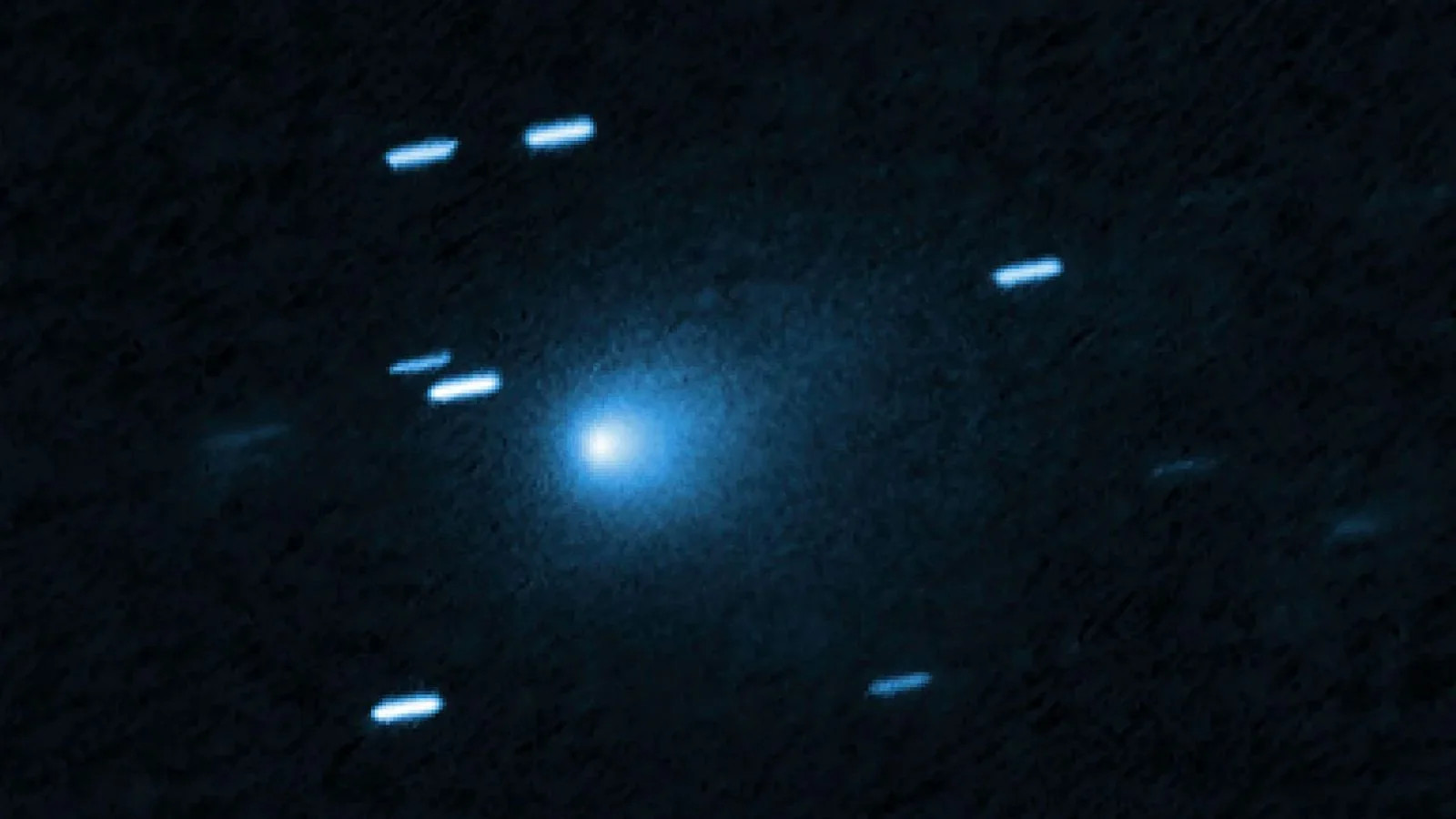 Interstellar visitor 3IATLAS may have just changed 20251105 103647