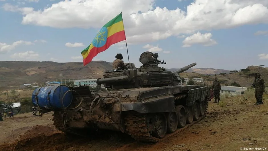 Is Ethiopia aiming to intimidate Eritrea 20251109 165303