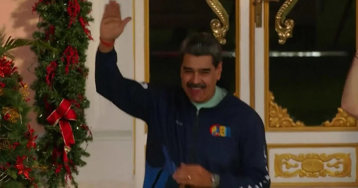 Is Trump ready to talk with Maduro after Cartel de 20251126 135333