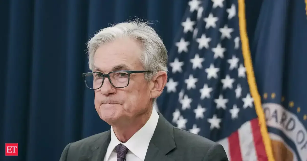 Is the Fed quietly signaling trouble ahead Powell 20251102 095941