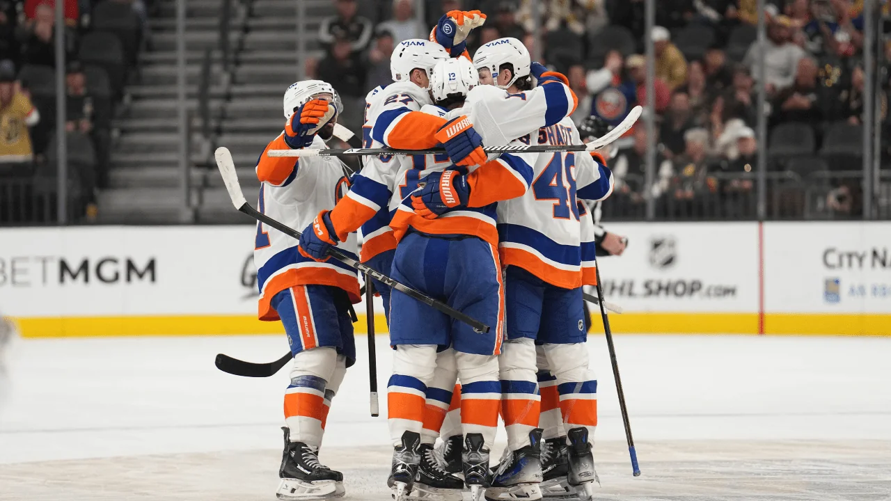 Islanders Defeat Golden Knights In Ot On Pageaus S 20251115 070931