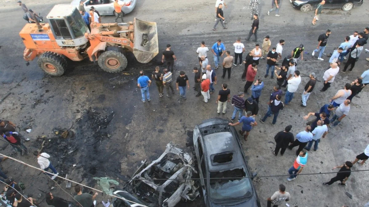 Israel ramps up Lebanon strikes as Hezbollah vows 20251107 104346