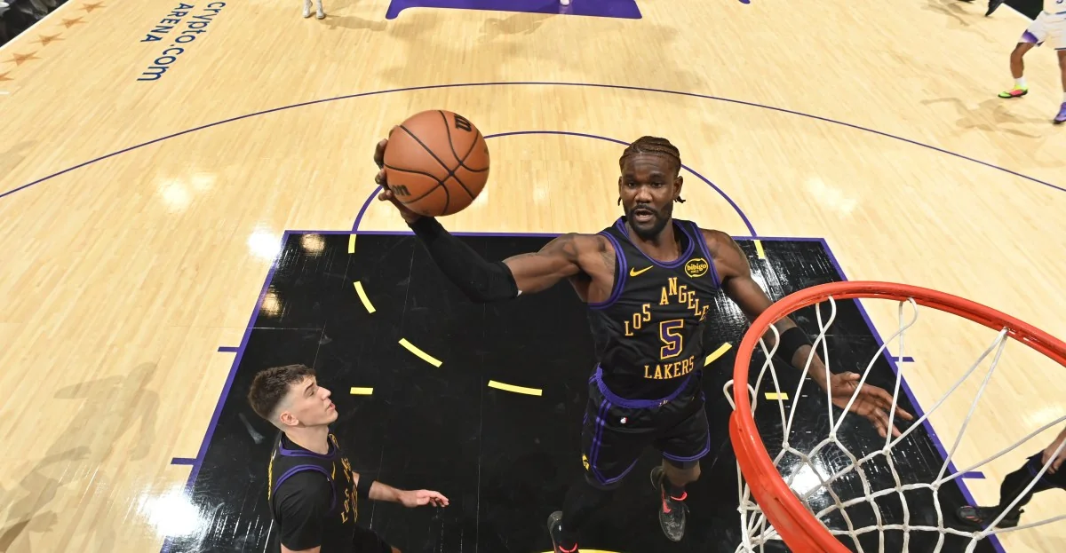 JJ Redick has been impressed with Deandre Aytons u 20251201 072819