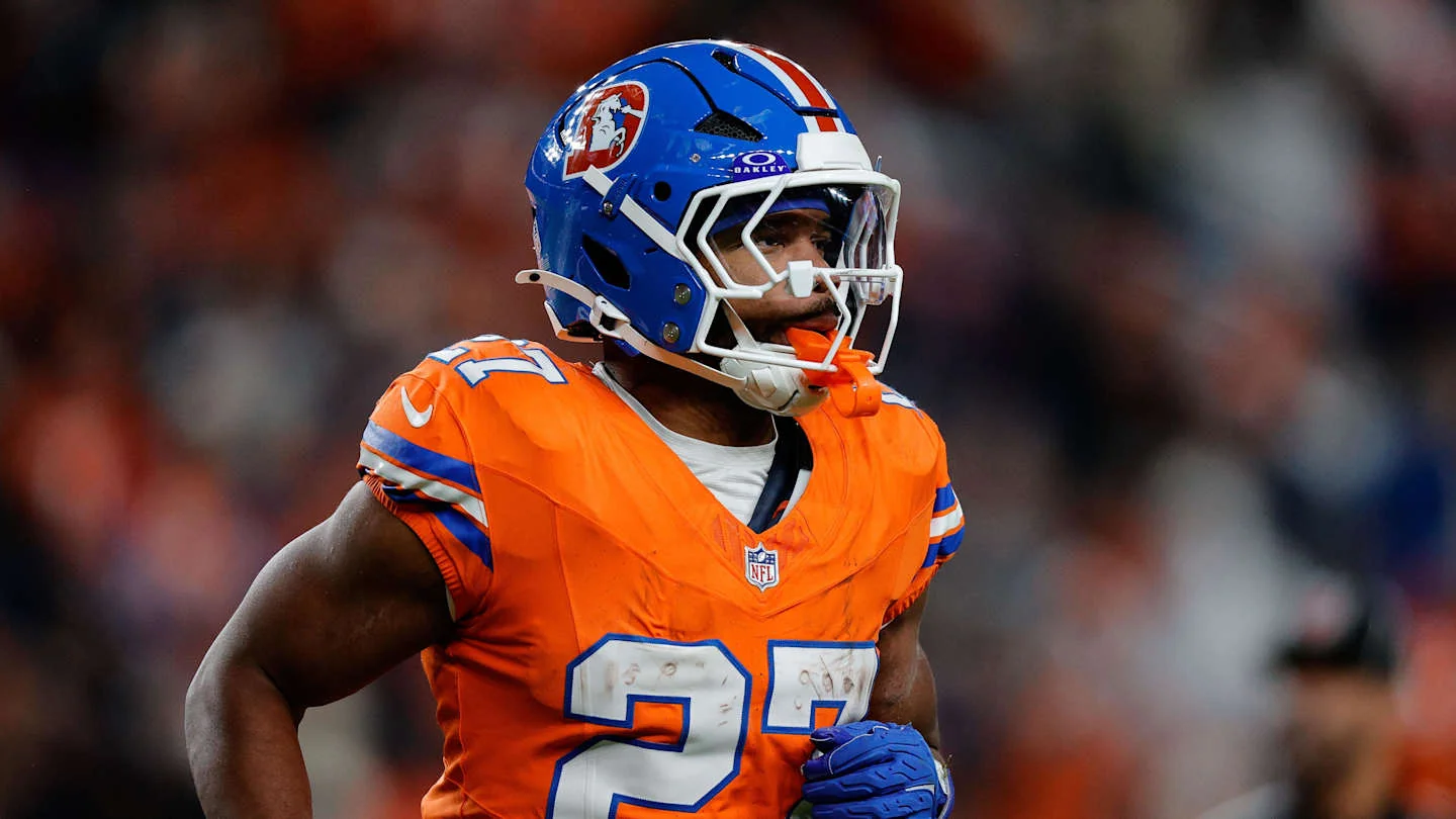 Jk Dobbins Set To Miss Several Weeks Due To Signif 20251117 185841
