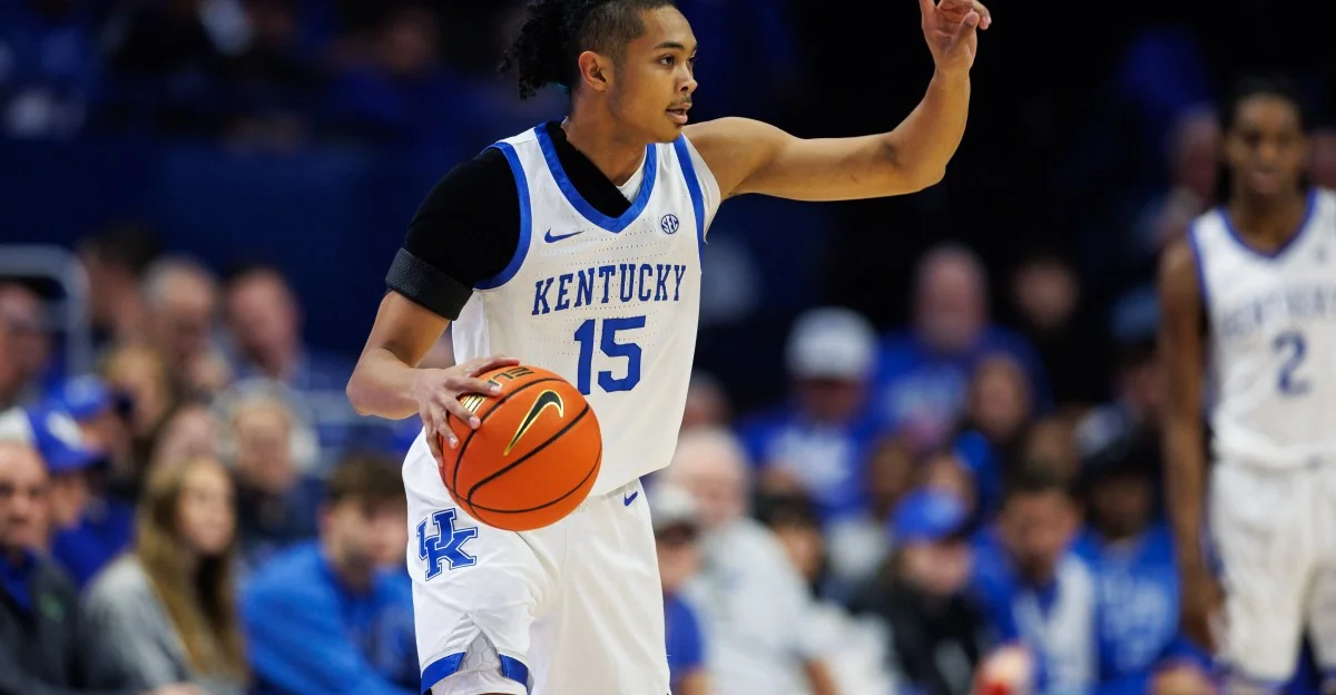 Jaland Lowe Showed Friday Night He May Be Kentucky 20251112 033923