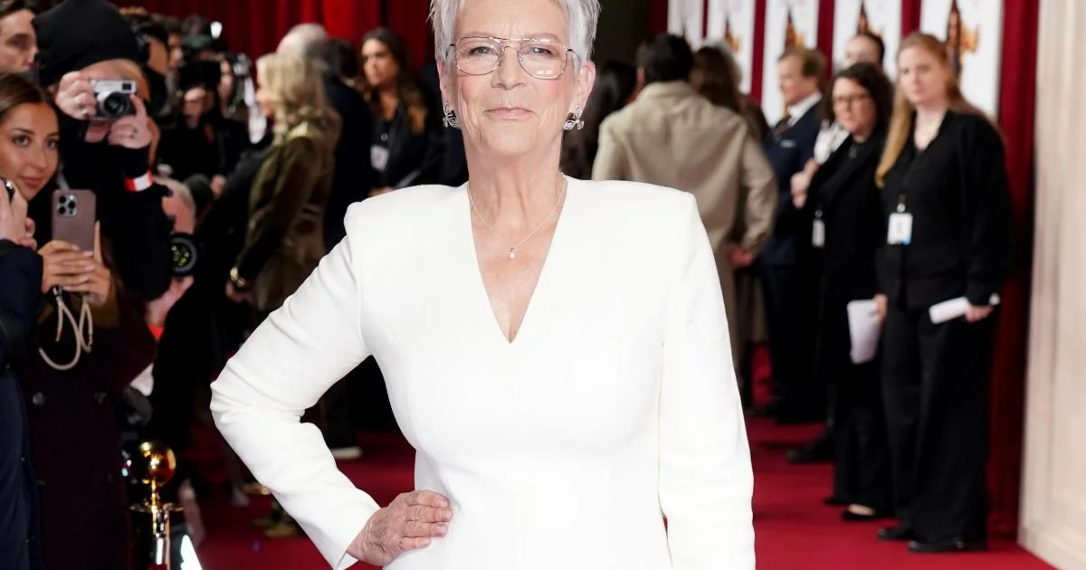 Jamie Lee Curtis speaks out on vile Donald Trump 20251130 160829