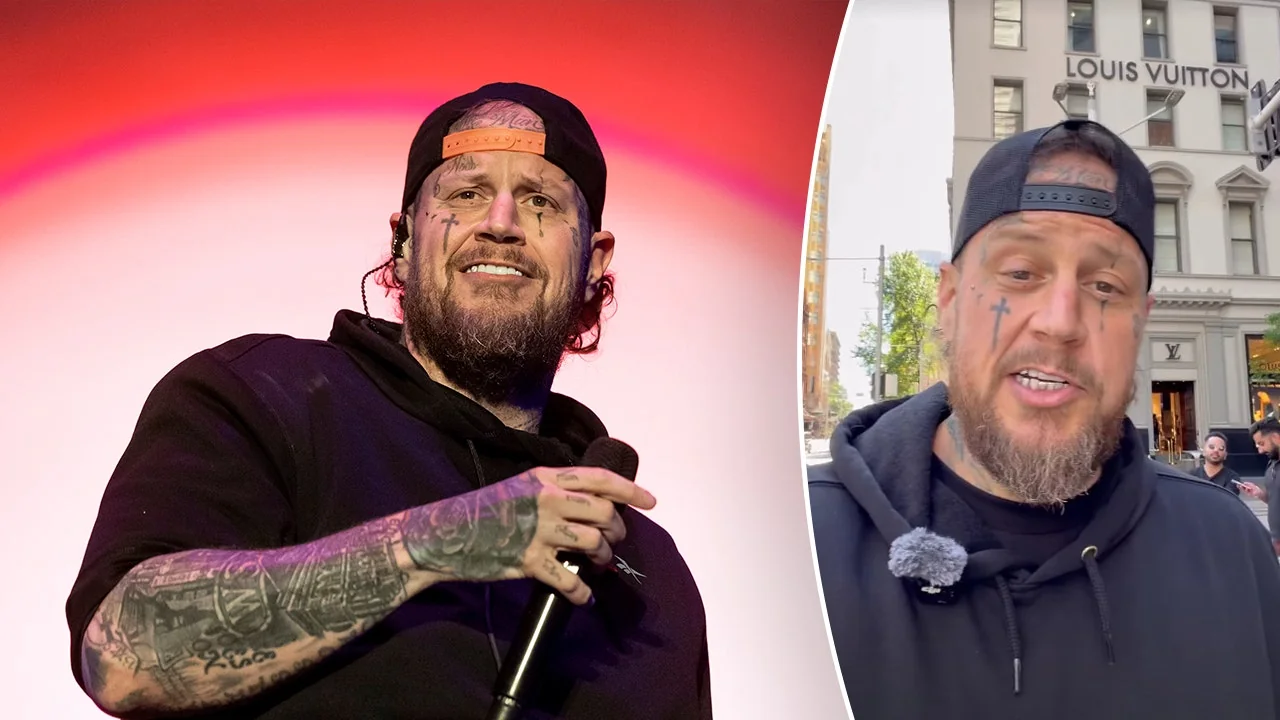 Jelly Roll claims Louis Vuitton employees treated 20251106 101857
