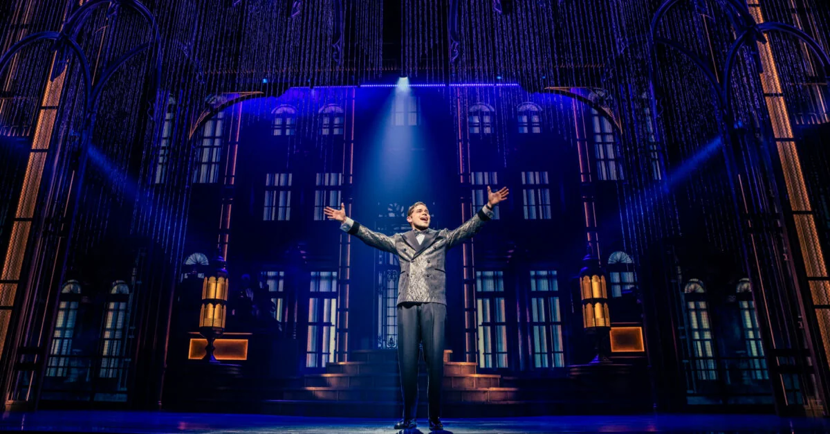Jeremy Jordan Returns To The Great Gatsby On Broad 20251111 162025