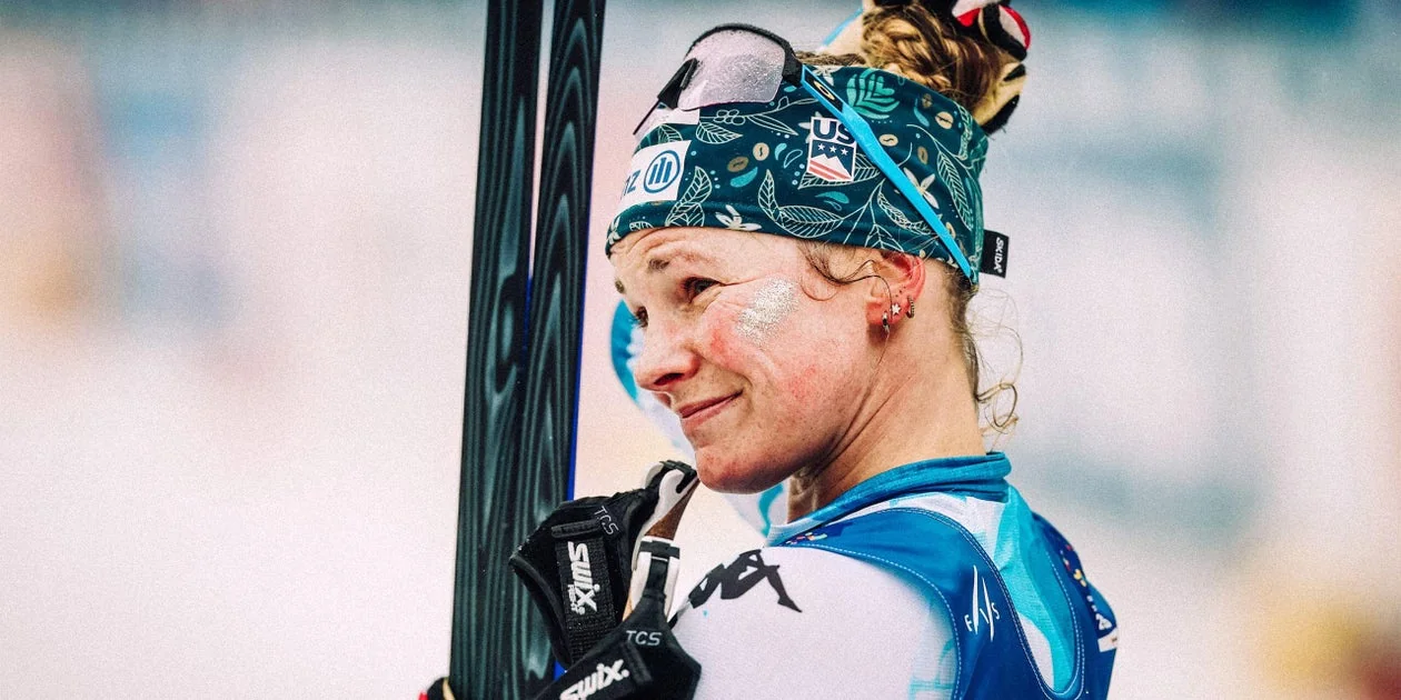 Jessie Diggins Us Cross Country Skiing Star To Ret 20251120 144146