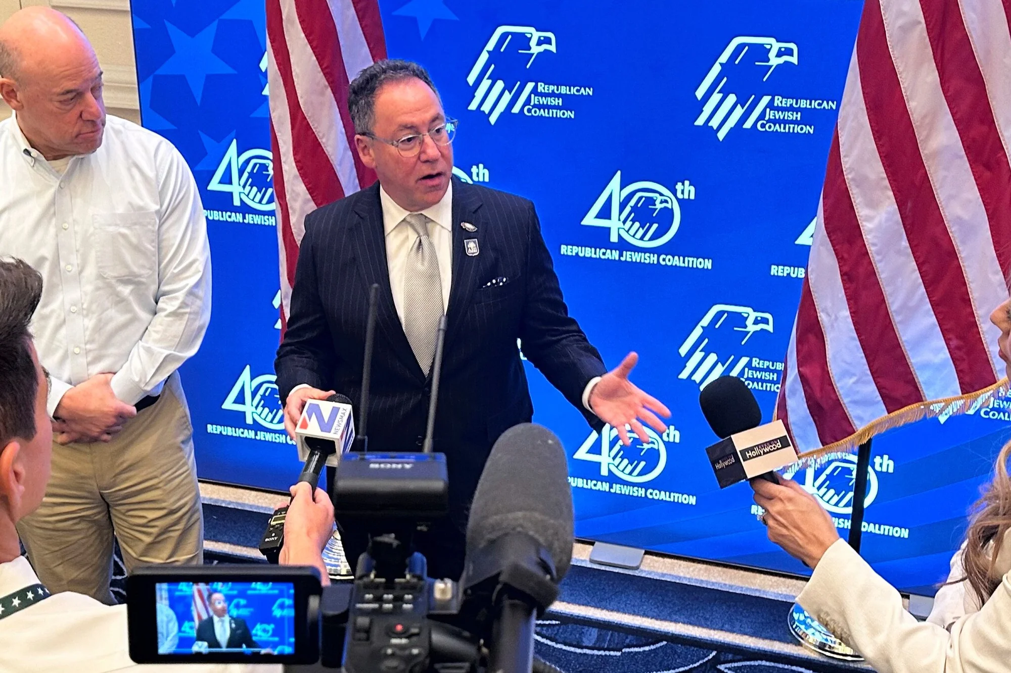 Jewish GOP conference pivots to tackling antisemit 20251105 083123