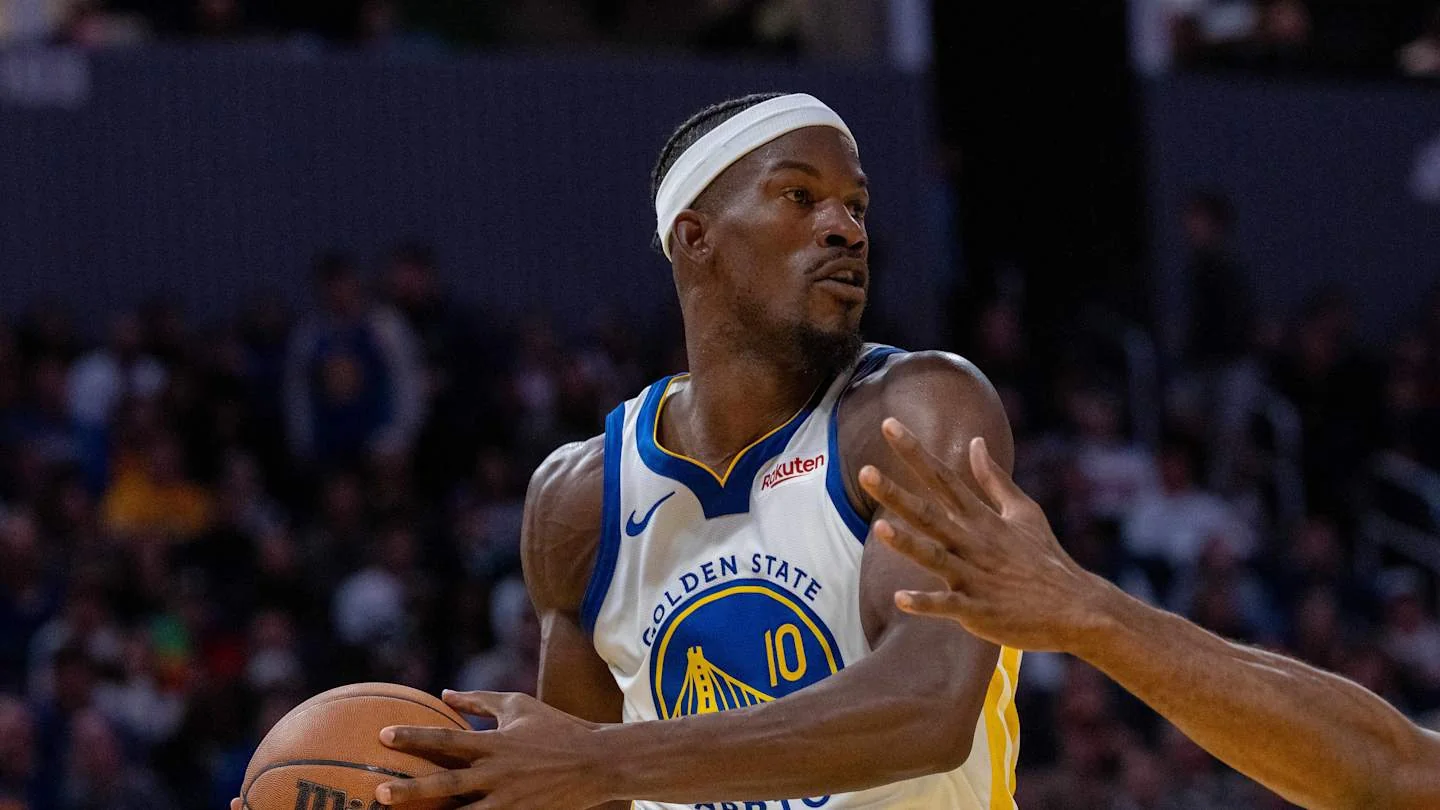 Jimmy Butler Wont Return To Phoenix Suns Golden St 20251105 071632