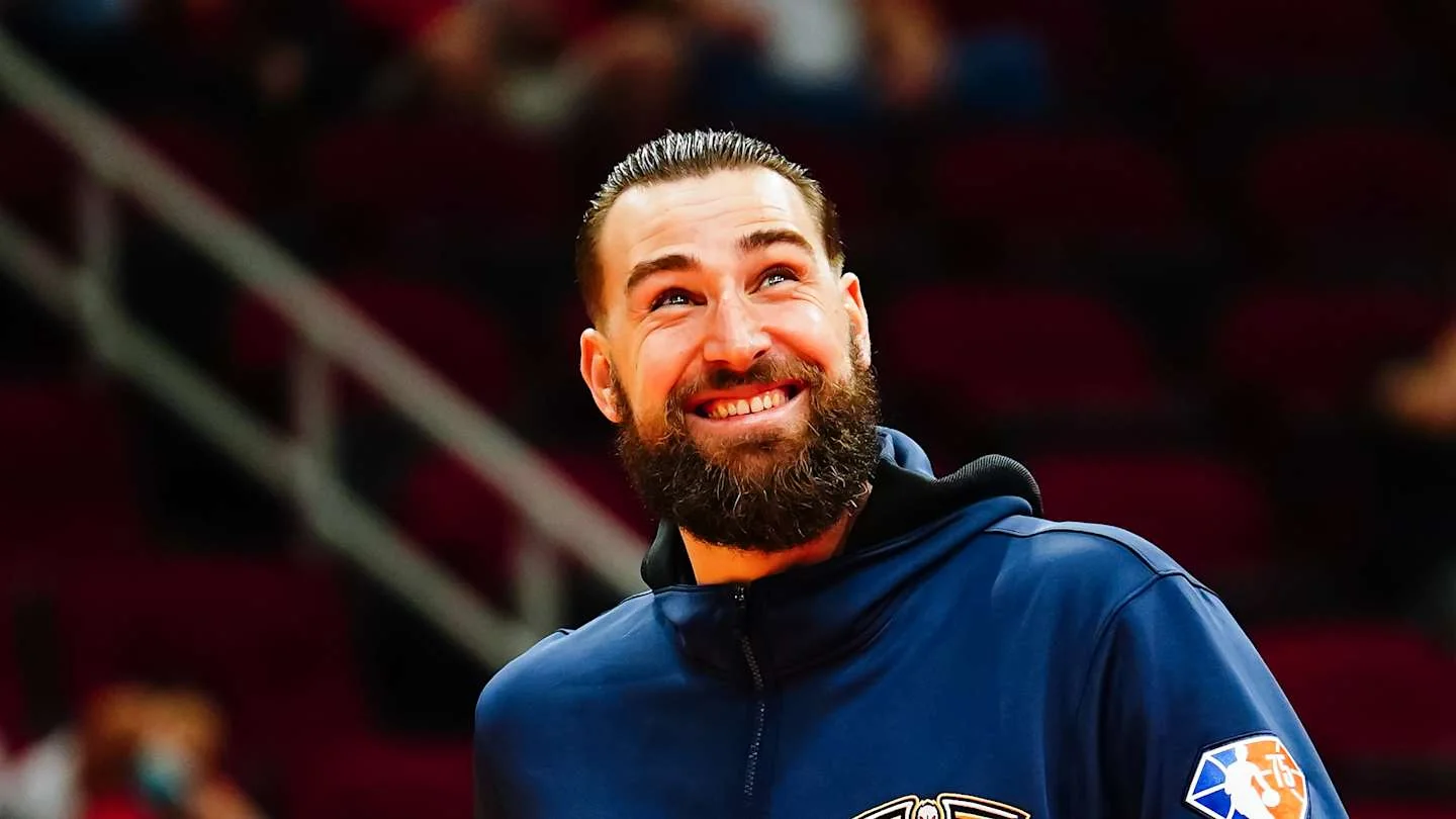 Jonas Valanciunas Already Making Hilarious Realiza 20251112 070723