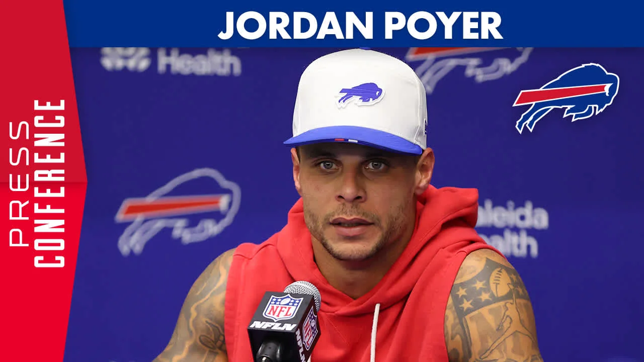Jordan Poyer It Truly Feels Like Family 20251104 210156