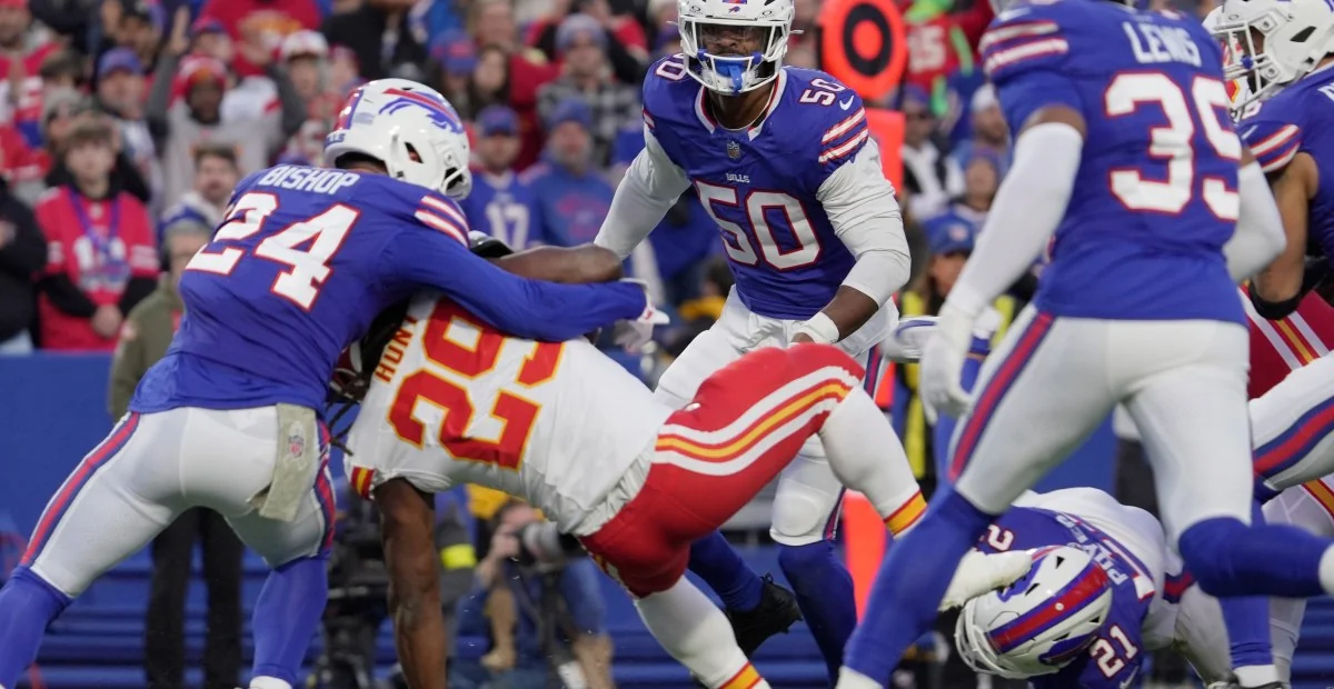 Jordan Poyers return sparking a defensive resurgen 20251104 204938