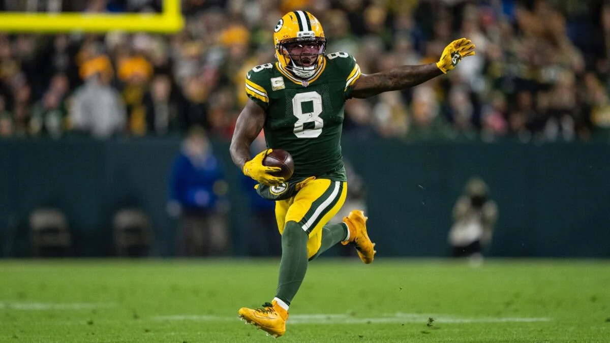 Josh Jacobs injury update Packers RB considered ga 20251123 181005