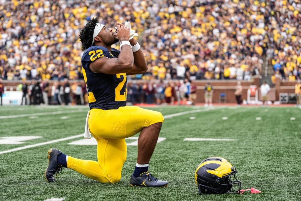 Justice Haynes Nfl Draft Profile Week 12 Scouting 20251115 201041