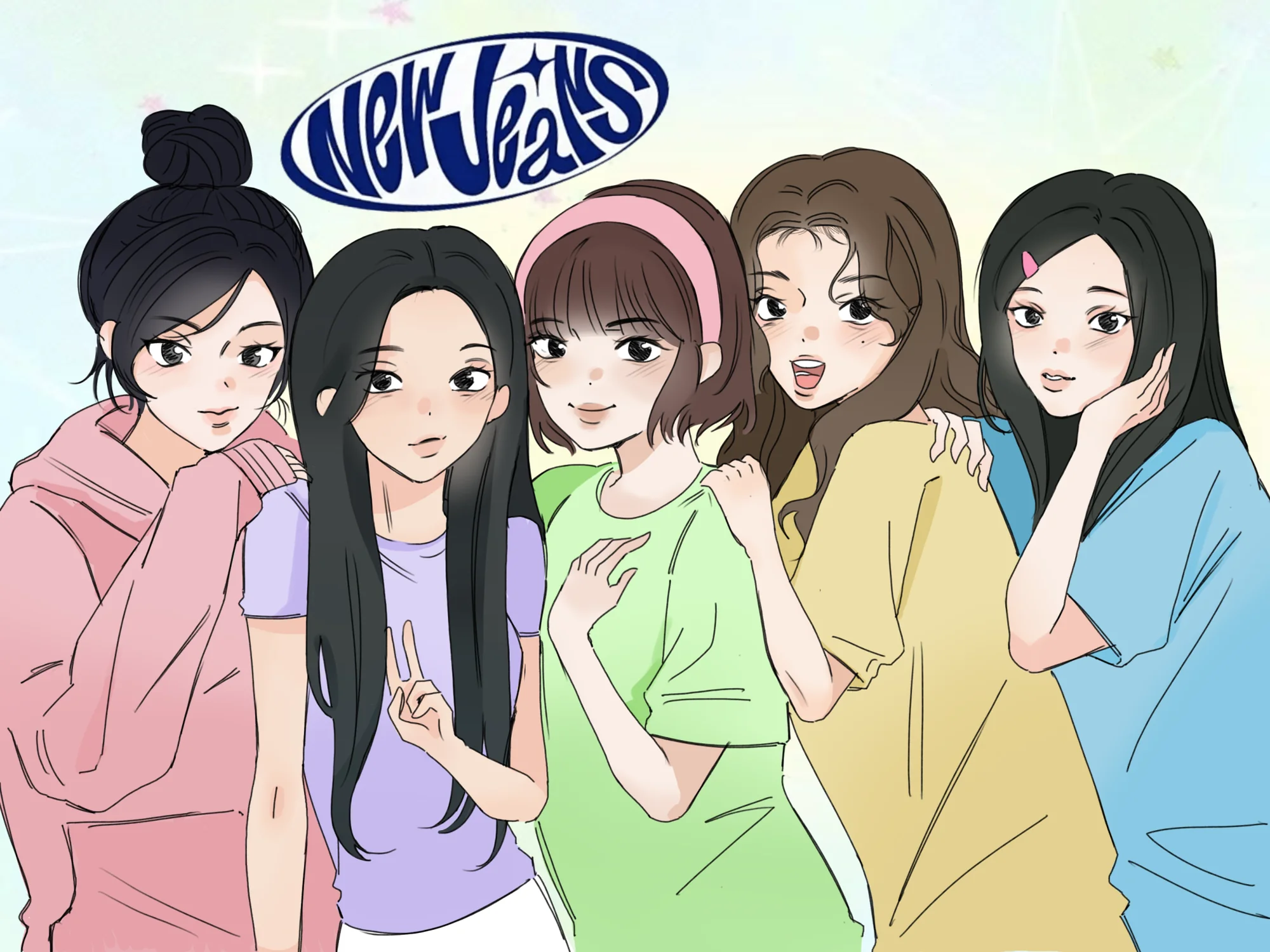K Pop Girl Group Newjeans To Continue Hiatus Follo 20251112 121052