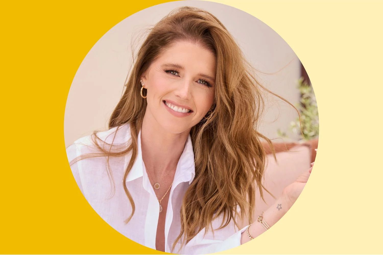 Katherine Schwarzenegger Pratt Shares the Best Par 20251104 163006