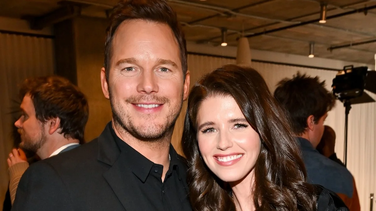 Katherine Schwarzenegger Shares New Photos Of Baby 20251111 053050
