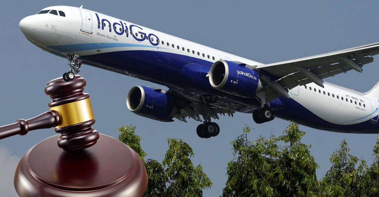 Kerala IRS officer vs IndiGo 6 yr battle Lounge hu 20251110 112255