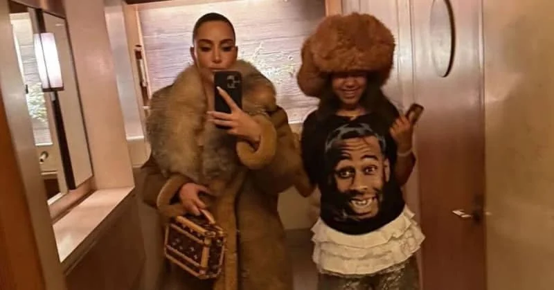 Kim Kardashian Defends North West Against Critics 20251112 211531