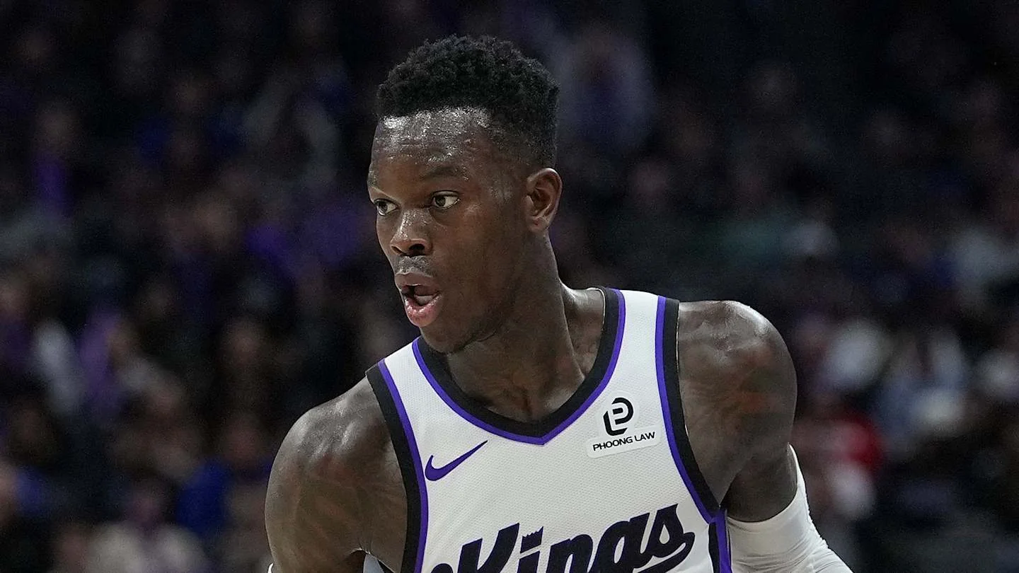 Kings Dennis Schroder had a rough night in a clutc 20251110 060727