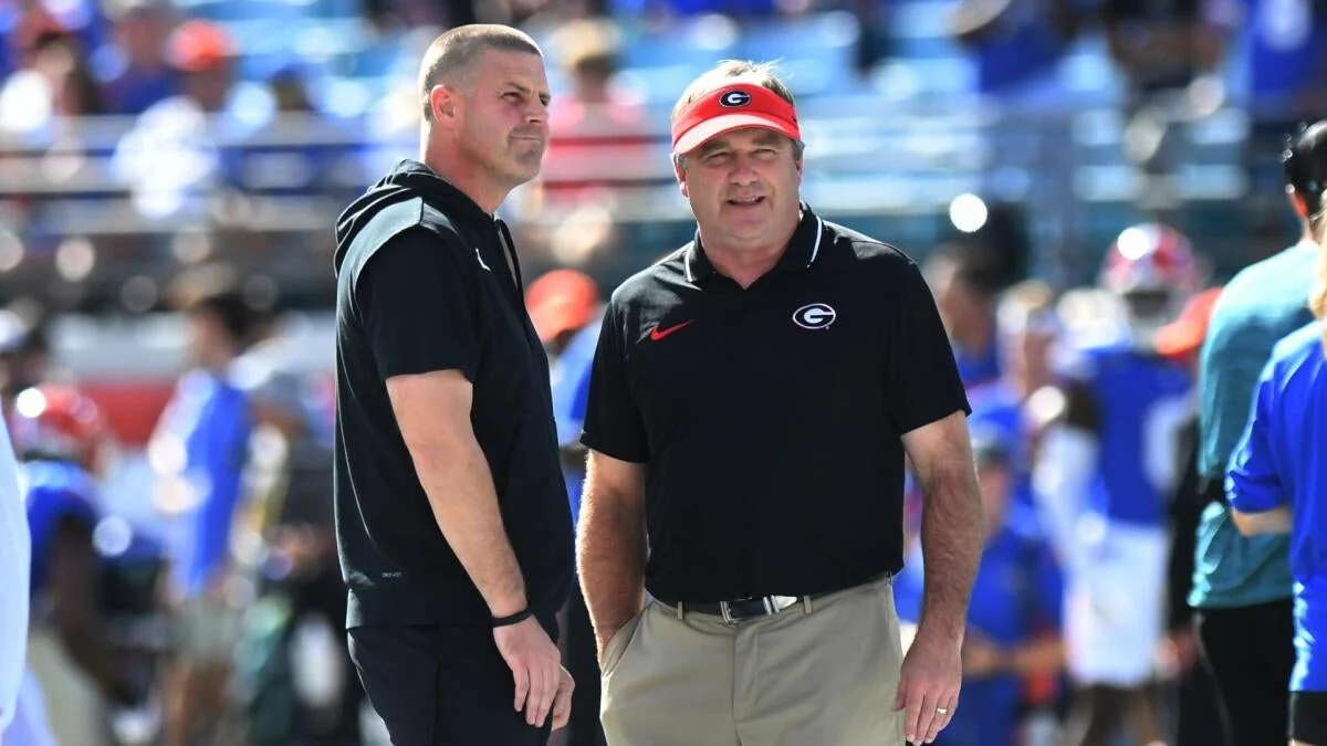 Kirby Smart Brought Fired Florida Coach Billy Napi 20251113 005148
