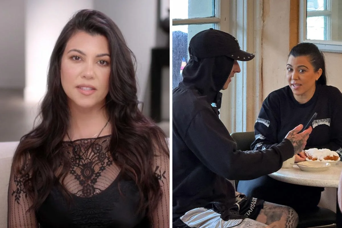 Kourtney Kardashian gets frustrated with fans who 20251107 010737