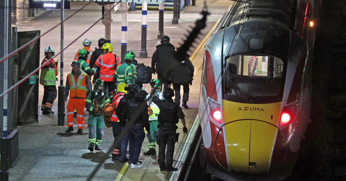 LIVE updates as two fighting for life after horrif 20251102 191348