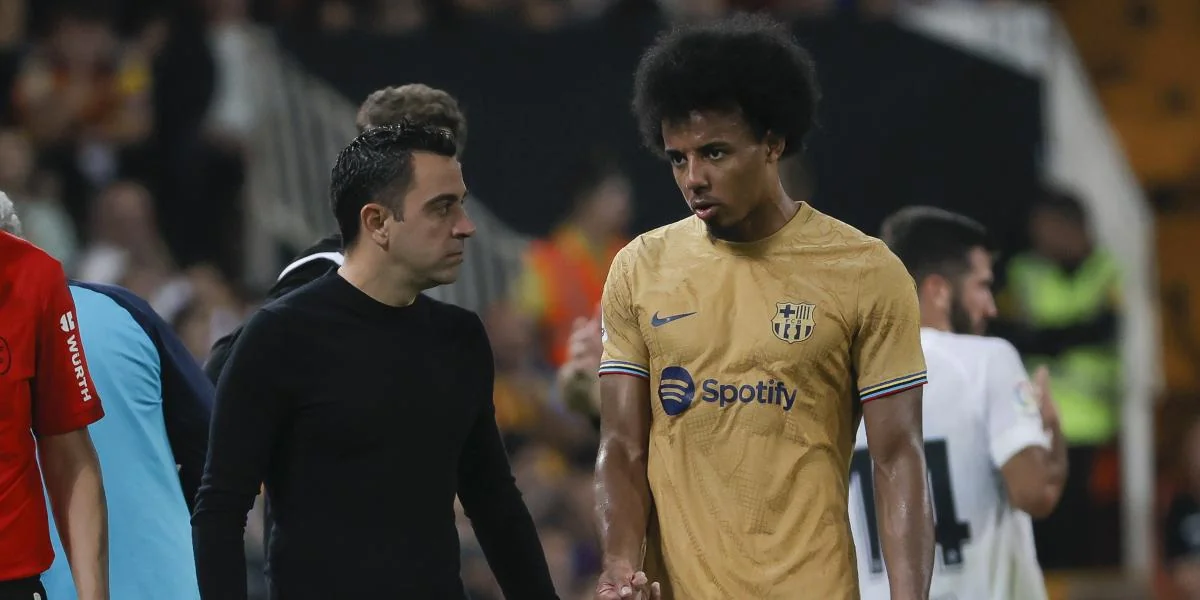 La llamada de Xavi que impidio que Kounde acabara 20251125 224807