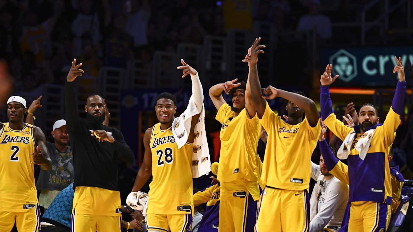 Lakers Upgrade Key Guard Ahead Of Jazz Game 20251119 074031