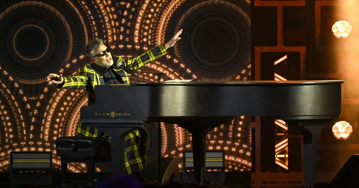 Latin Grammy 2025 los actos musicales de la Premie 20251114 033457