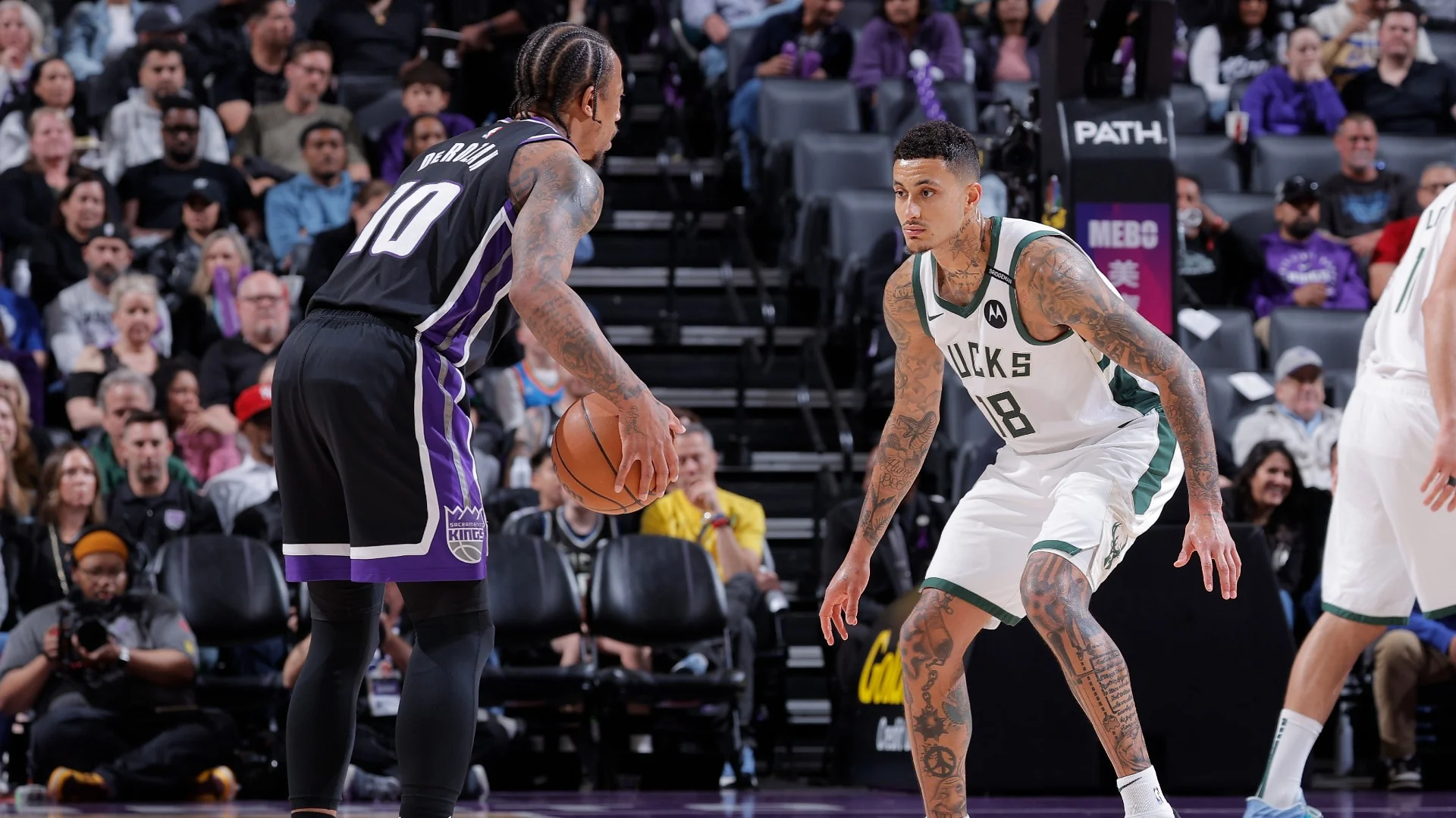 League Pass Game Of The Day Kings Vs Bucks 5 Et 20251101 221514