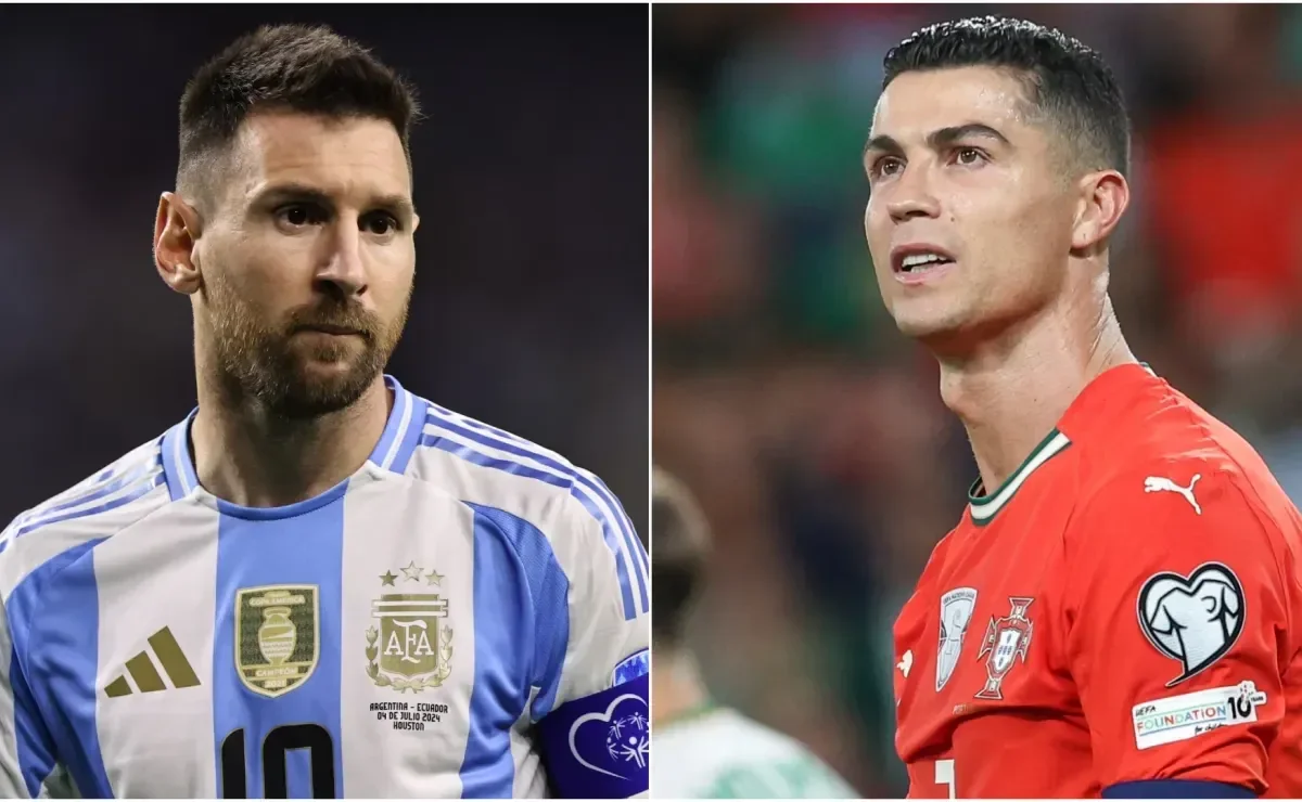 Lionel Messis Key Teammate Downplays Argentinas 20 20251113 165751