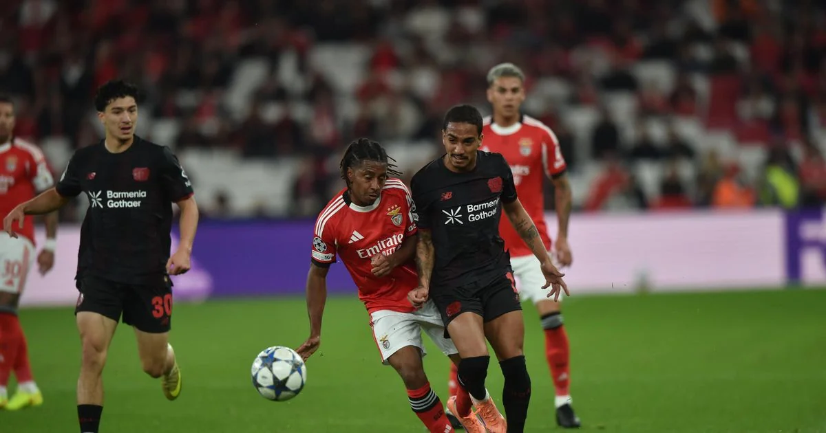Liveblog Benfica vs Bayer Leverkusen novembro 2025 20251105 222335