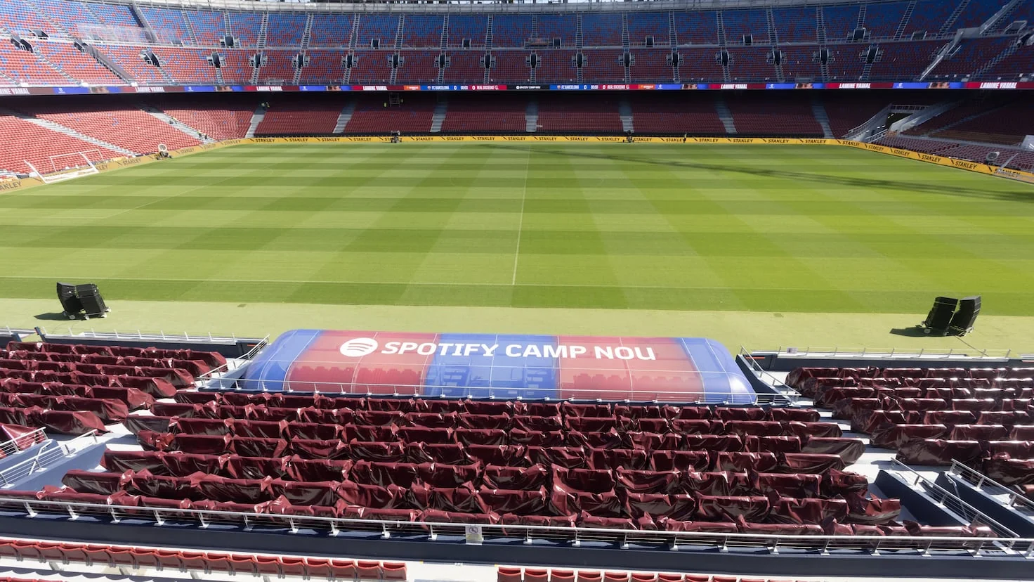 Llego el gran dia el Spotify Camp Nou vuelve a abr 20251107 123043