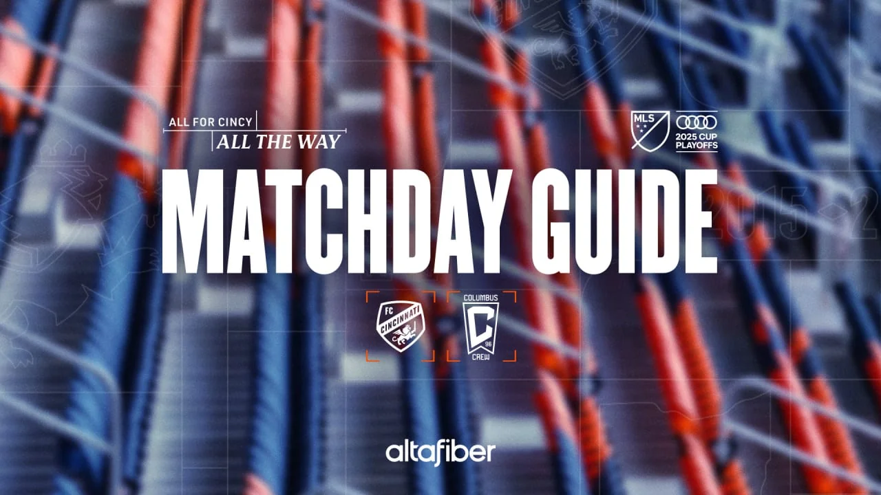 Matchday Guide Pres By Altafiber Fc Cincinnati Vs 20251109 004251