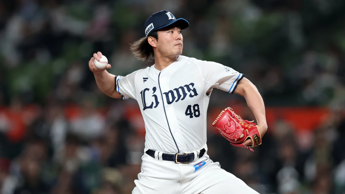 MLB rumors Giants have interest in NPB ace Cubs pl 20251124 215622