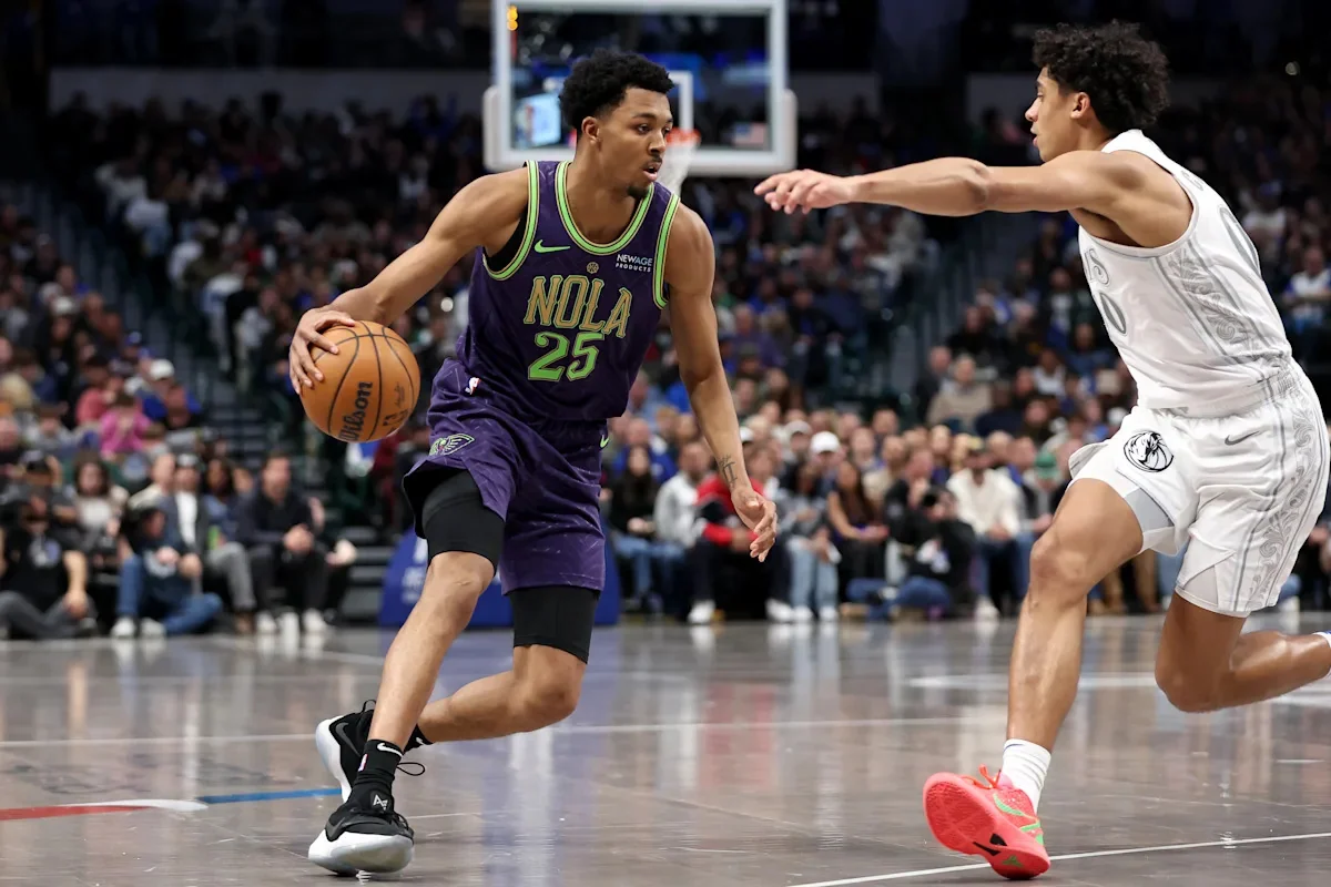 MMBets Mavericks host the one win Pelicans 20251106 025237