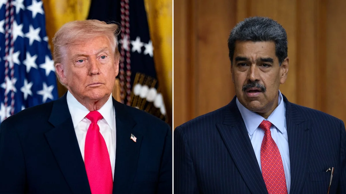 Maduro y Trump mantuvieron una conversacion en ple 20251129 153941