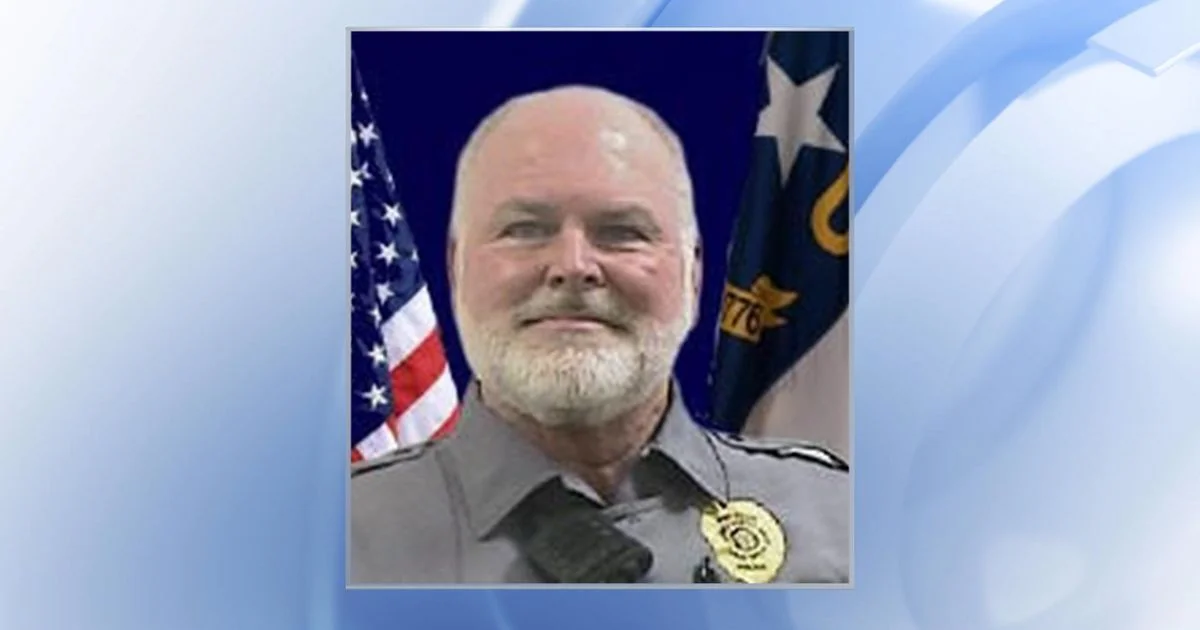 Man charged with murder as WakeMed police officer 20251109 061901